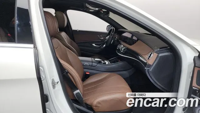 Mercedes-Benz S-Class 2020 — фото 17