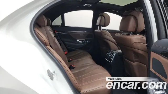 Mercedes-Benz S-Class 2020 — фото 19
