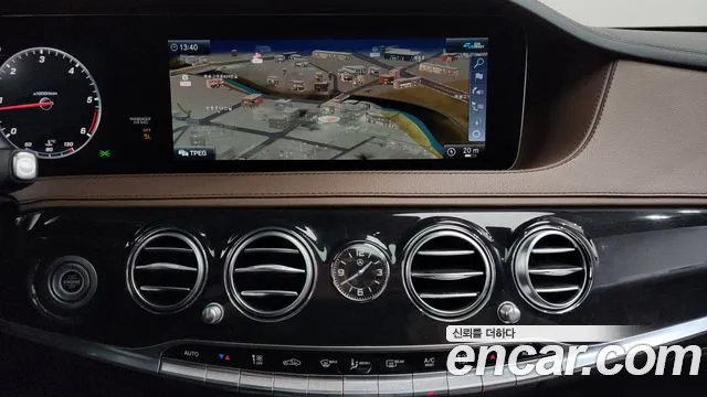 Mercedes-Benz S-Class 2020 — фото 20