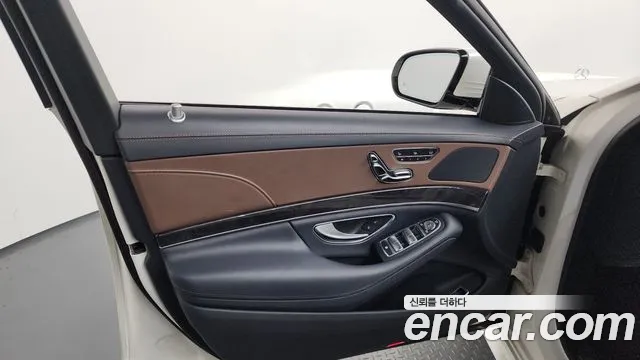 Mercedes-Benz S-Class 2020 — фото 14