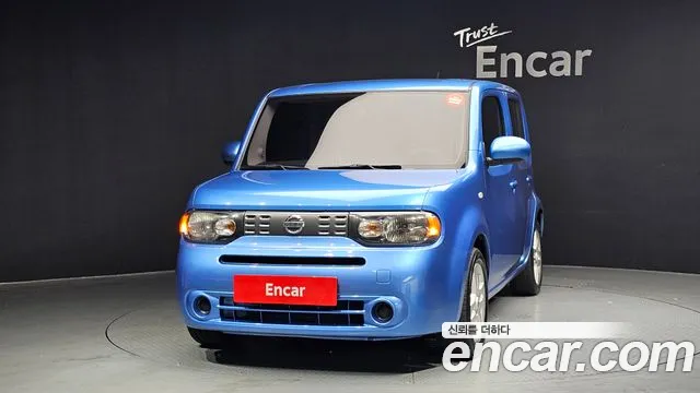 Nissan Cube 2012 — фото 3