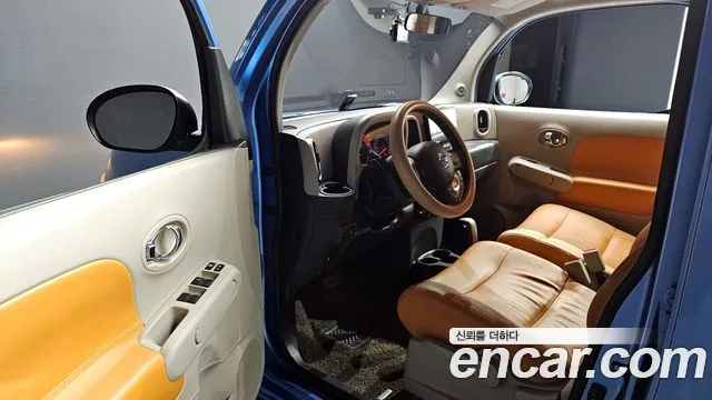Nissan Cube 2012 — фото 10