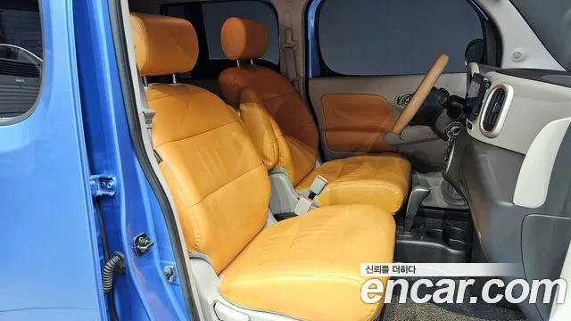 Nissan Cube 2012 — фото 11