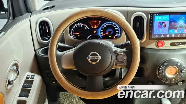 Nissan Cube 2012 — фото 16