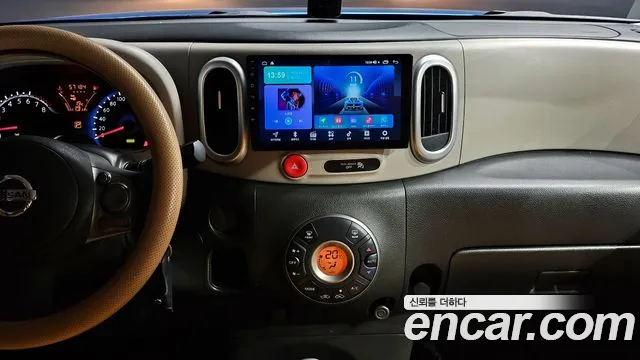 Nissan Cube 2012 — фото 17