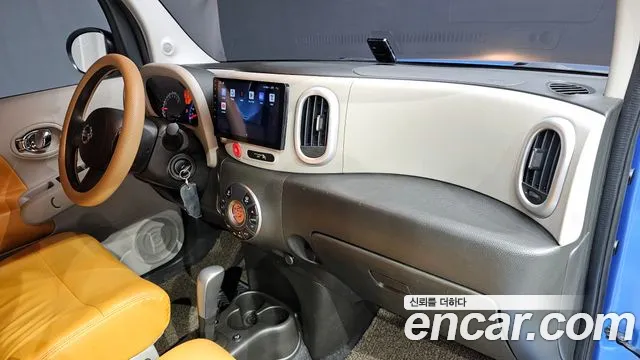 Nissan Cube 2012 — фото 20