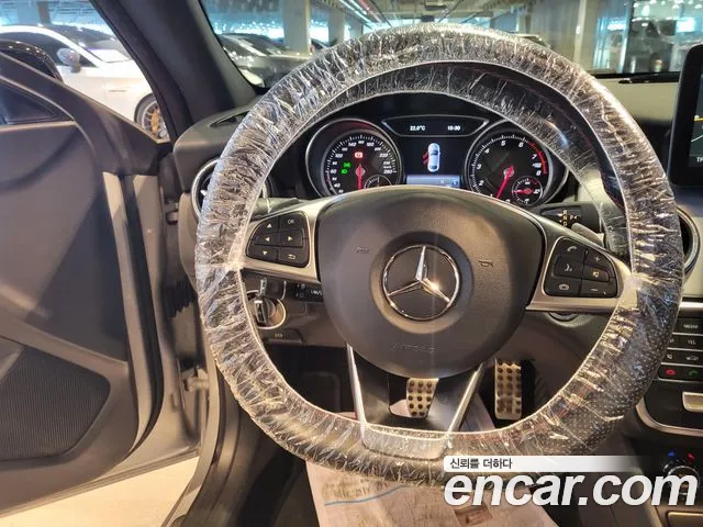 Mercedes-Benz CLA-Class 2017 — фото 7