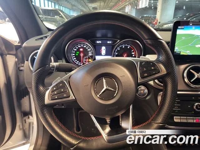 Mercedes-Benz CLA-Class 2017 — фото 8