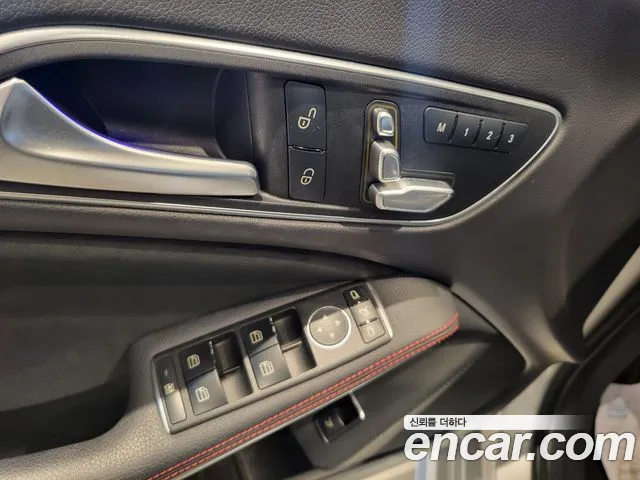 Mercedes-Benz CLA-Class 2017 — фото 10