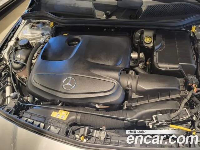 Mercedes-Benz CLA-Class 2017 — фото 14