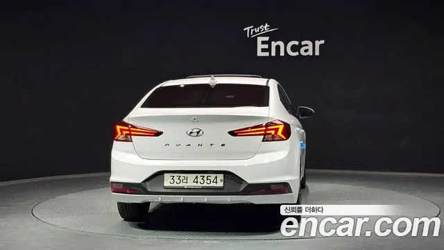 Hyundai AVANTE 2019 — фото 4