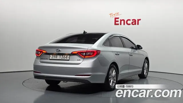 Hyundai Sonata 2016 — фото 2