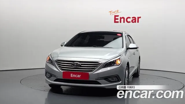 Hyundai Sonata 2016 — фото 3