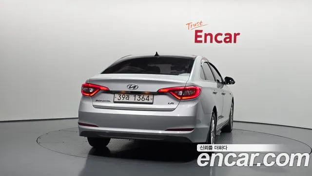 Hyundai Sonata 2016 — фото 4