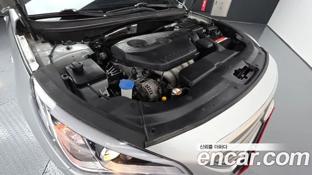 Hyundai Sonata 2016 — фото 6