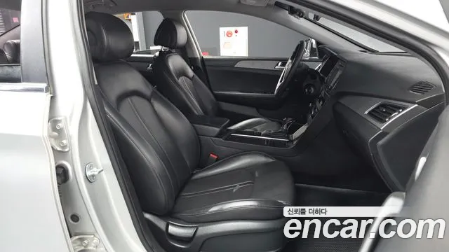 Hyundai Sonata 2016 — фото 11
