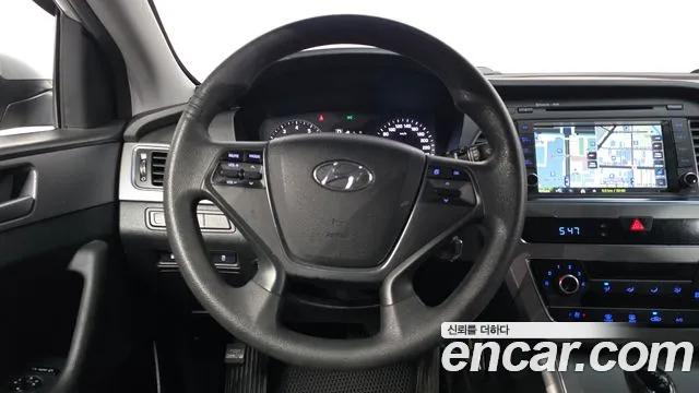 Hyundai Sonata 2016 — фото 13