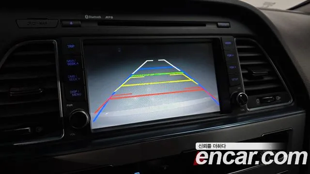 Hyundai Sonata 2016 — фото 15