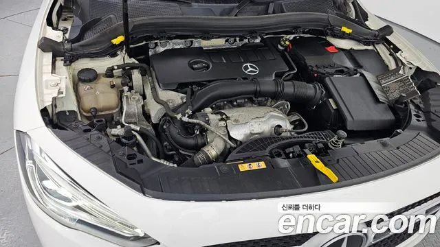 Mercedes-Benz GLA-Class 2021 — фото 6