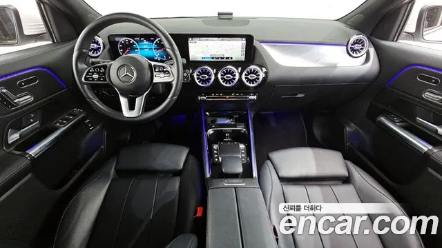 Mercedes-Benz GLA-Class 2021 — фото 7