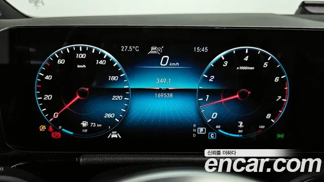 Mercedes-Benz GLA-Class 2021 — фото 8