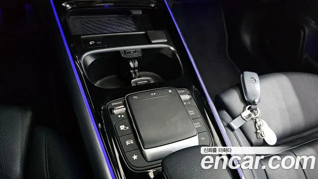 Mercedes-Benz GLA-Class 2021 — фото 18