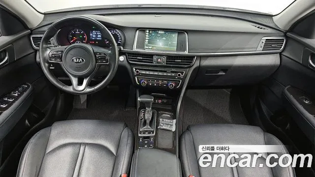 Kia K5 2016 — фото 10