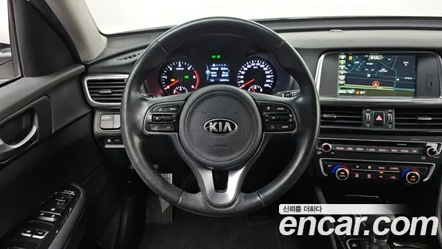 Kia K5 2016 — фото 19