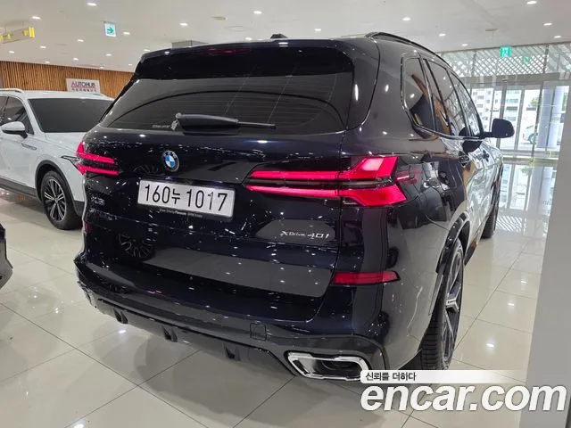 BMW X5 2025 — фото 2