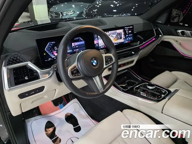 BMW X5 2025 — фото 11