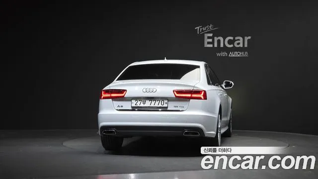 Audi A6 2018 — фото 4