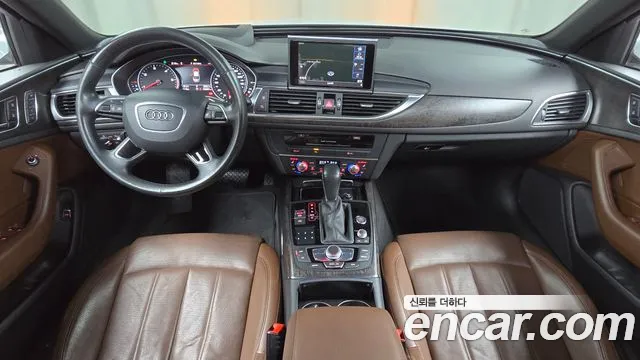 Audi A6 2018 — фото 10