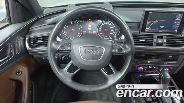 Audi A6 2018 — фото 19