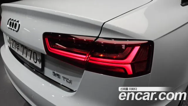 Audi A6 2018 — фото 9