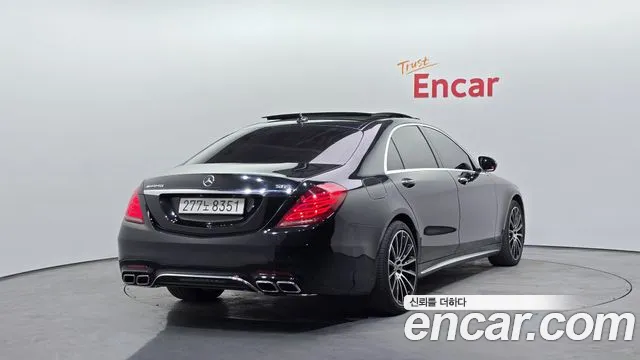 Mercedes-Benz S-Class 2015 — фото 2