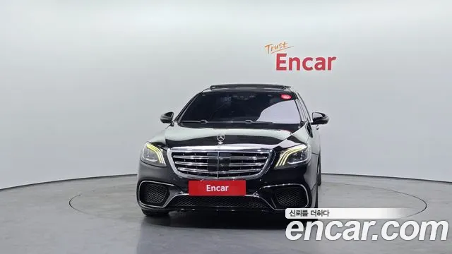 Mercedes-Benz S-Class 2015 — фото 3