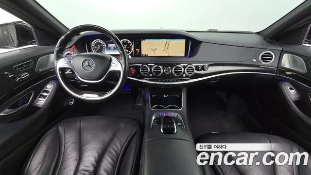 Mercedes-Benz S-Class 2015 — фото 7