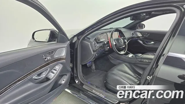 Mercedes-Benz S-Class 2015 — фото 10