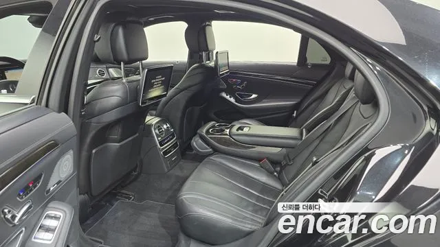 Mercedes-Benz S-Class 2015 — фото 11