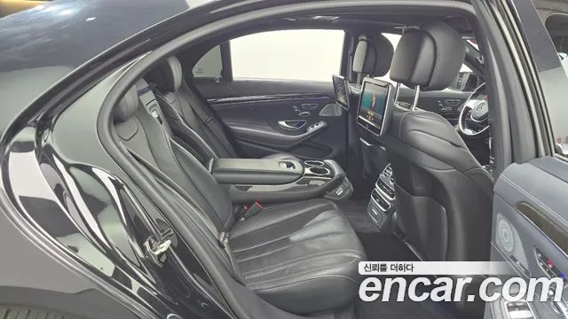Mercedes-Benz S-Class 2015 — фото 12