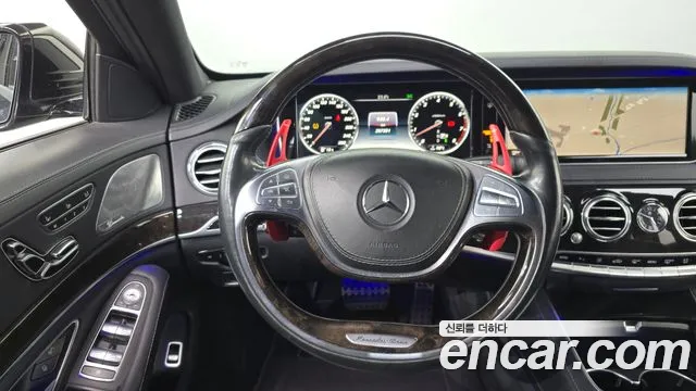 Mercedes-Benz S-Class 2015 — фото 13