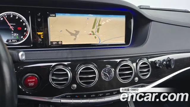 Mercedes-Benz S-Class 2015 — фото 14