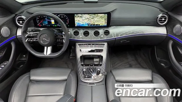 Mercedes-Benz E-Class 2021 — фото 10