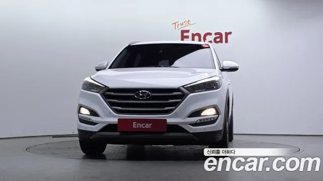 Hyundai Tucson 2016 — фото 3