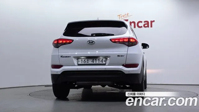 Hyundai Tucson 2016 — фото 4