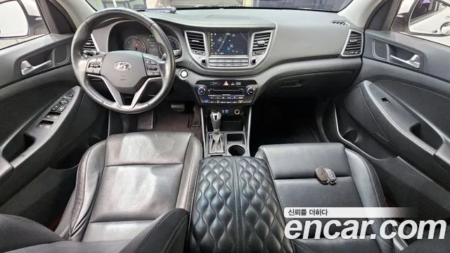 Hyundai Tucson 2016 — фото 10