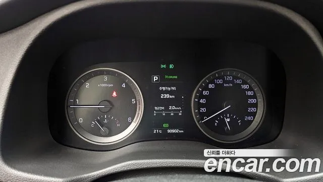 Hyundai Tucson 2016 — фото 11