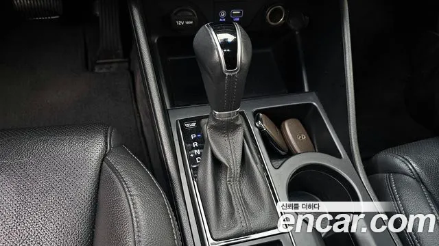 Hyundai Tucson 2016 — фото 12