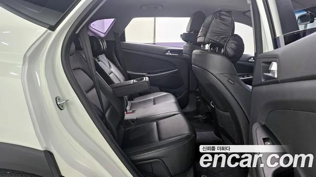 Hyundai Tucson 2016 — фото 17