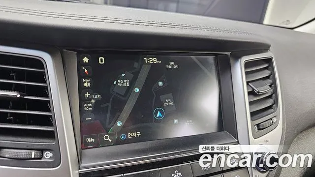 Hyundai Tucson 2016 — фото 20